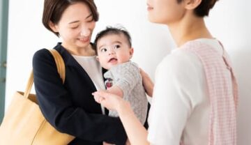 ワーキングマザーがライフイベントに悩みながらキャリアを築いていく